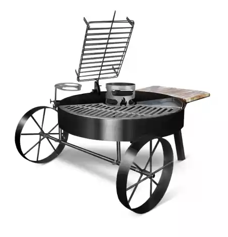 Asador EROS