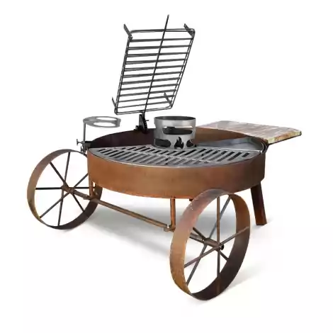 Asador VESTA