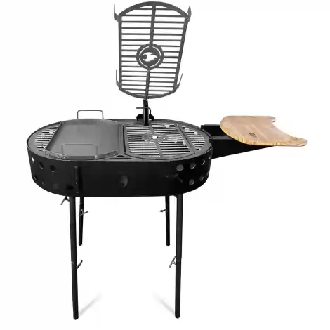 Asador ZEUS X 85 cm 