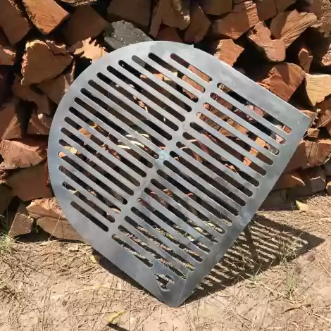 accesorios mini parrilla para asador aire de campo