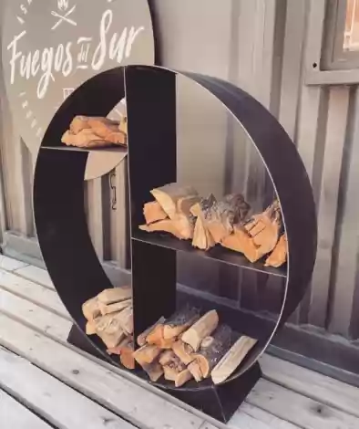 asador aire de campo 13