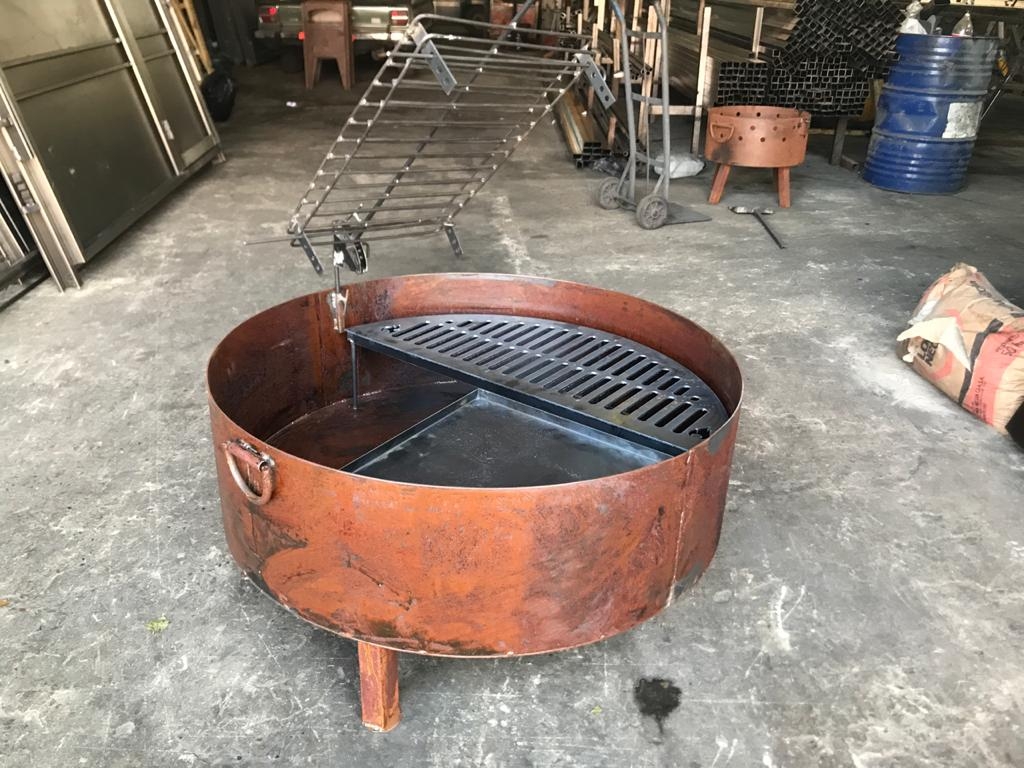 asador aire de campo 06