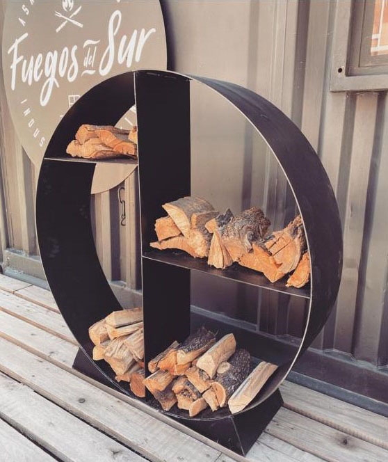 asador aire de campo 13