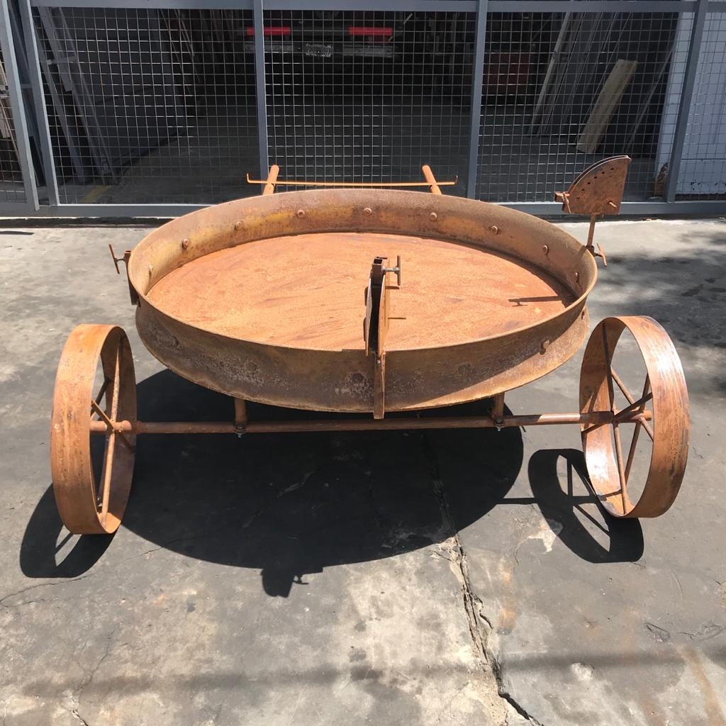 asador oxido aire de campo 1