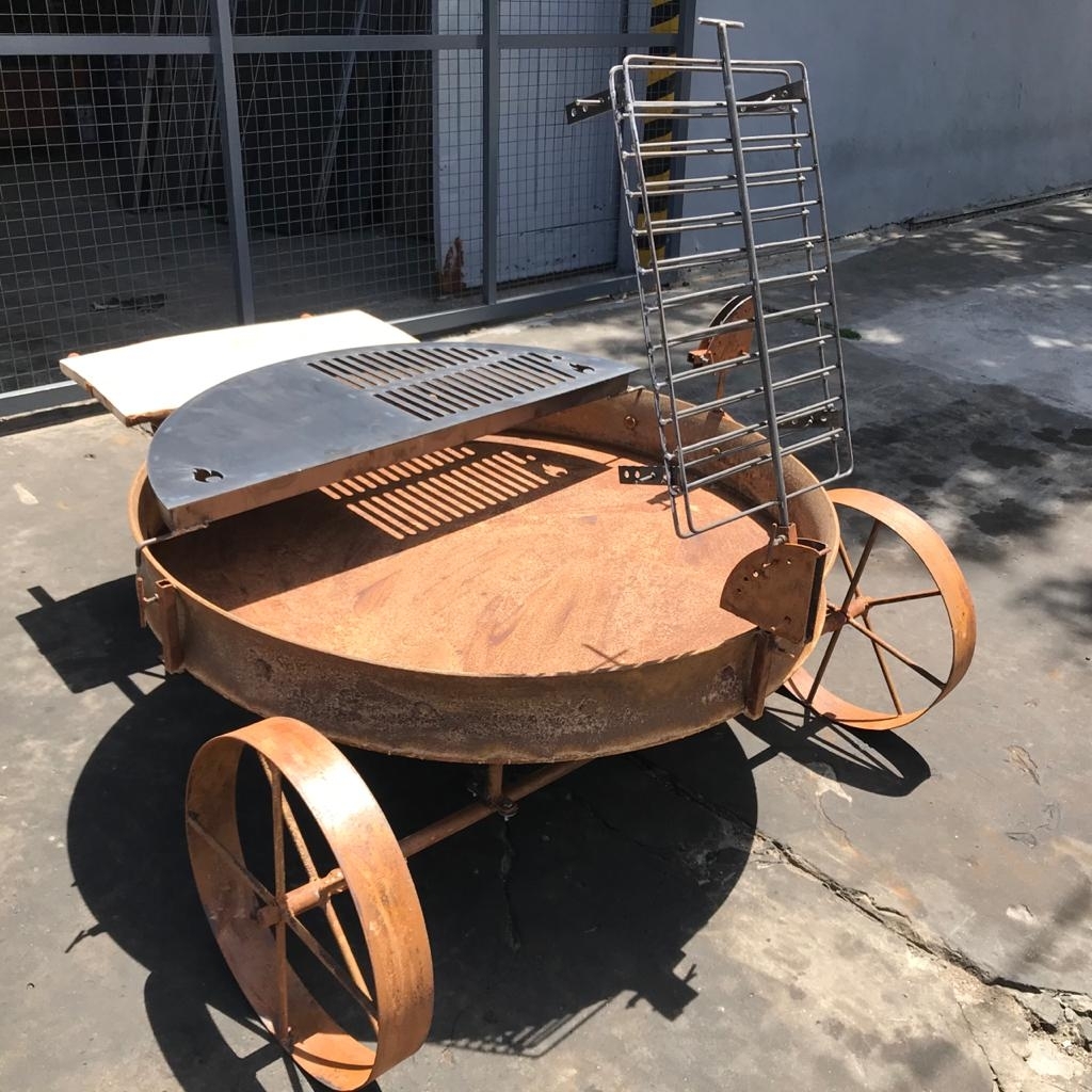 asador oxido aire de campo 3